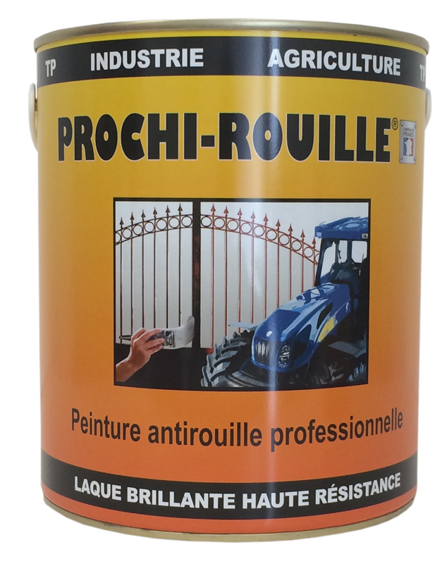 Peinture Prochirouille